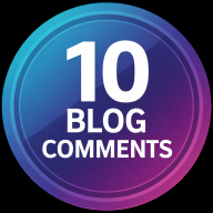 10 Blog Comments