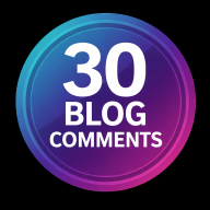 30 Blog Comments