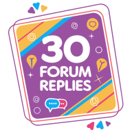 30 Forum Replies